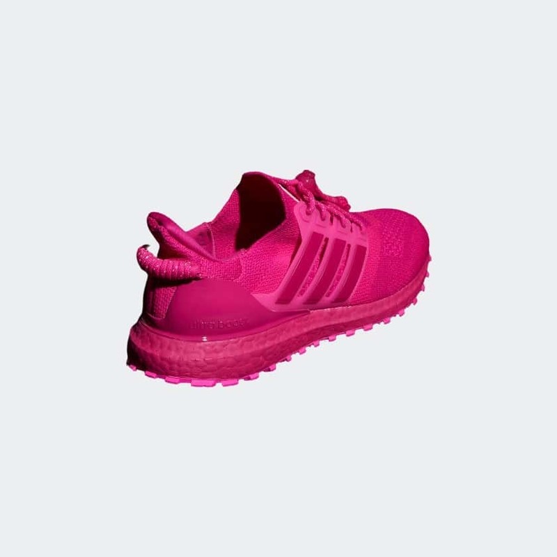 Adidas ultra outlet boost neon pink